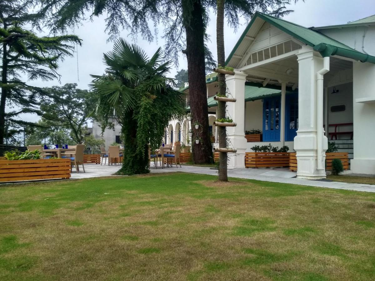 Hotel Pine Retreat Mallroad Масурі Екстер'єр фото