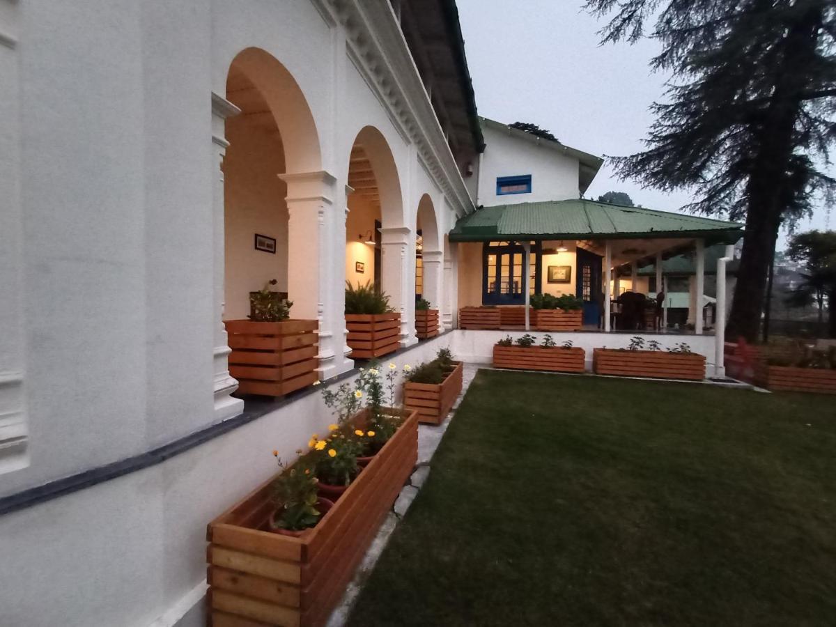 Hotel Pine Retreat Mallroad Масурі Екстер'єр фото