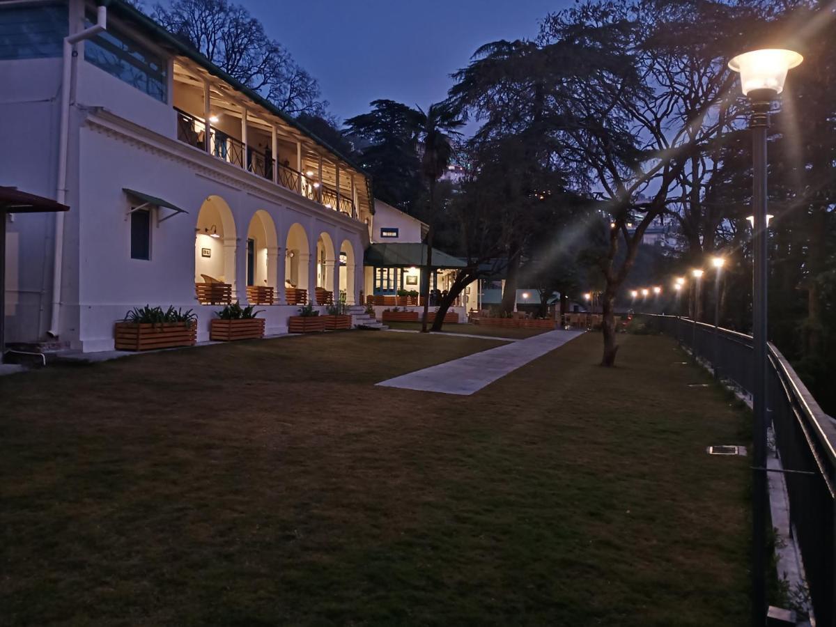 Hotel Pine Retreat Mallroad Масурі Екстер'єр фото